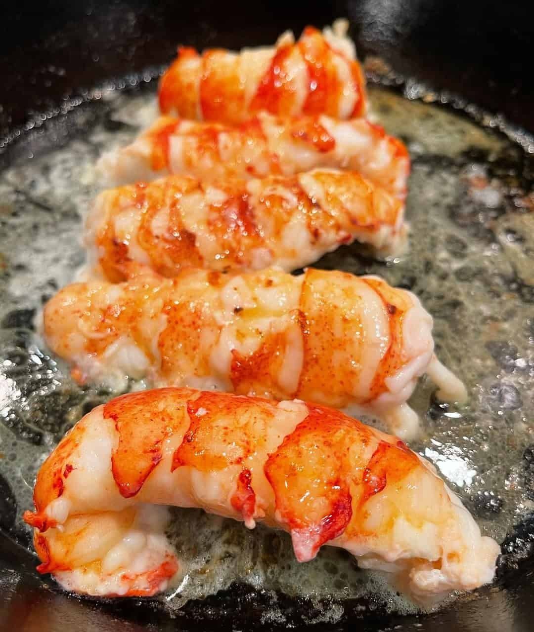 Maine Lobster Tail from Canada (Frozen) thumbnail 3