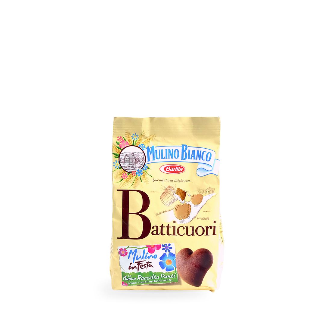 Mulino Bianco Batticuori 1