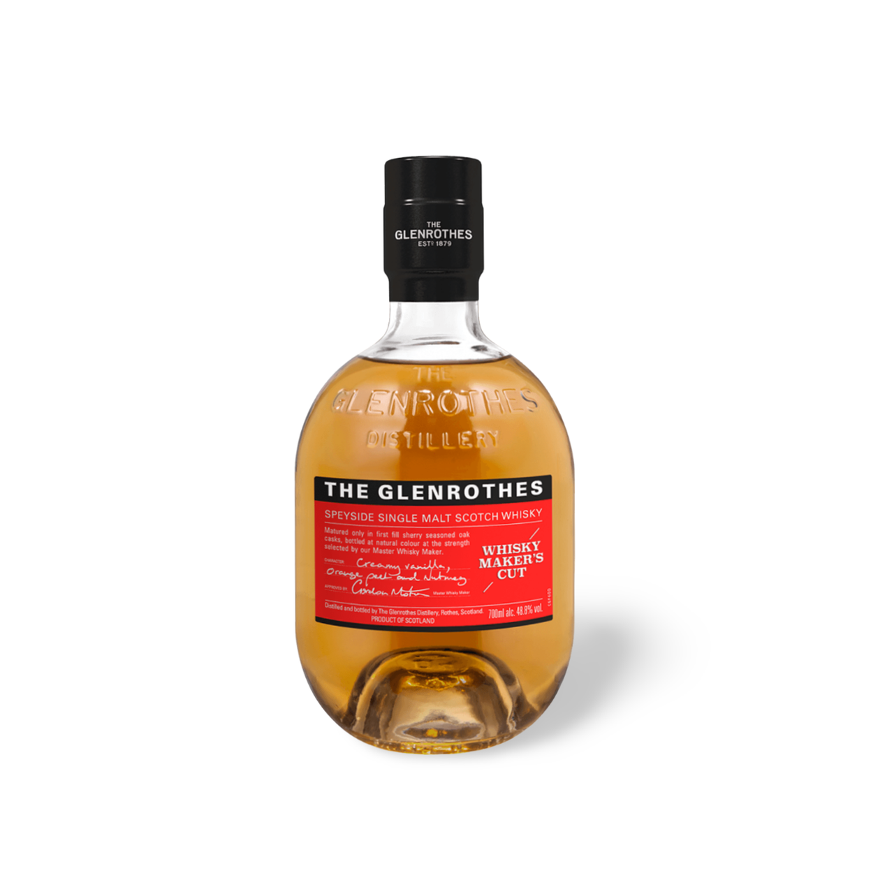 Glenrothes Whisky Makers Cut