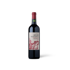 Chateau Belair Monange St Emilion 1er Grand Cru 2008