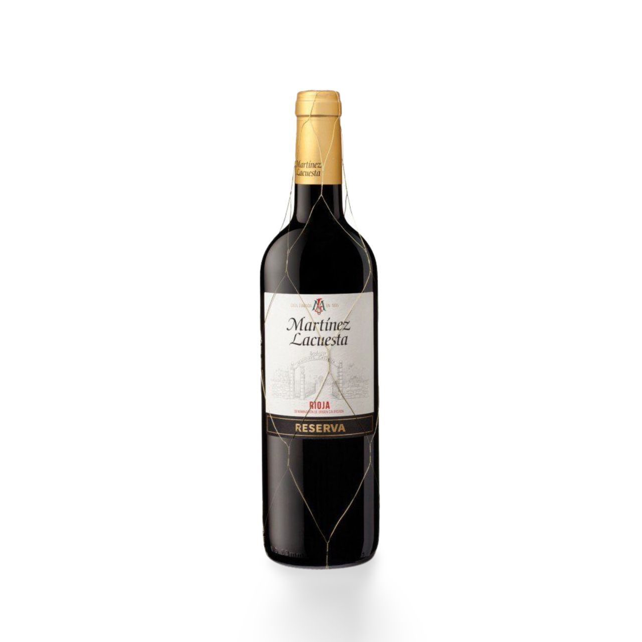 Martinez Lacuesta Reserva