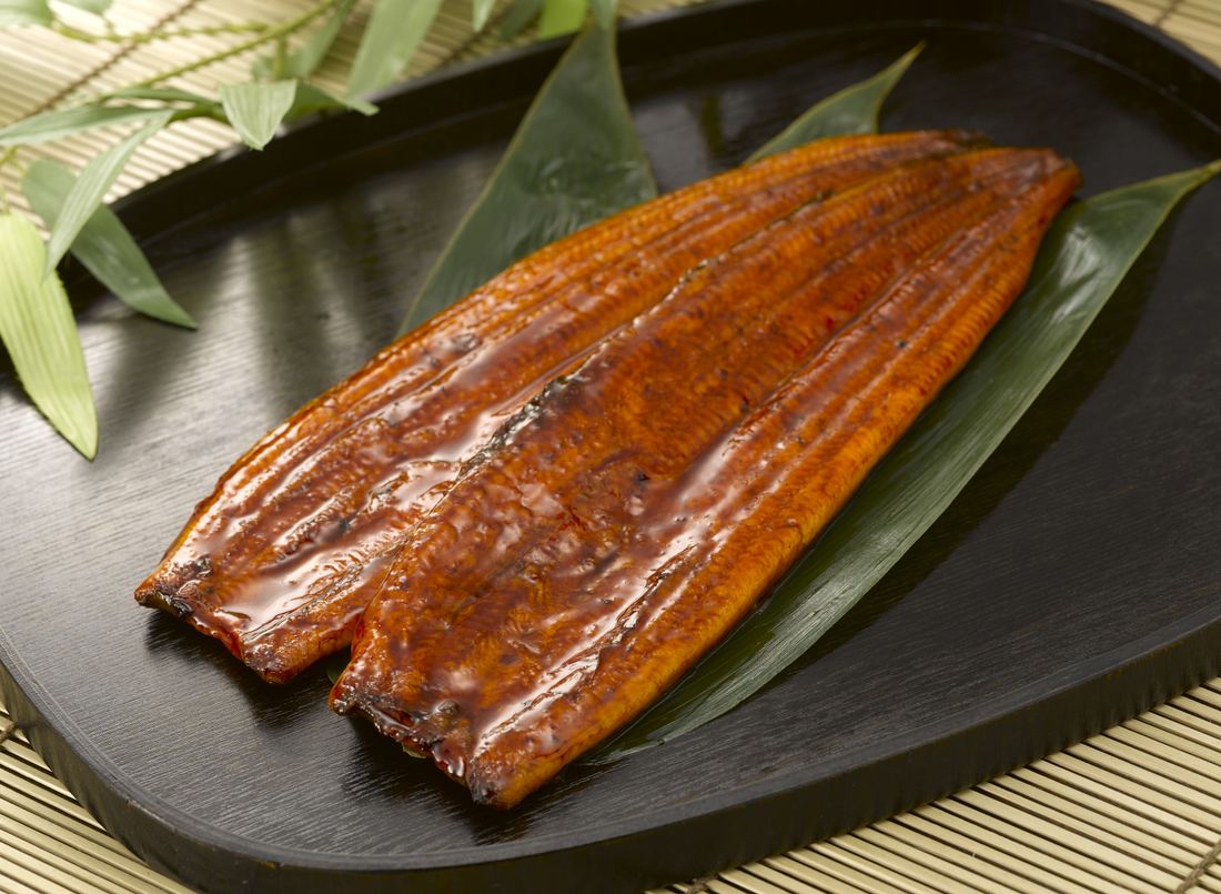 Fresh Unagi Hiraki (Open Freshwater Eel) thumbnail 2