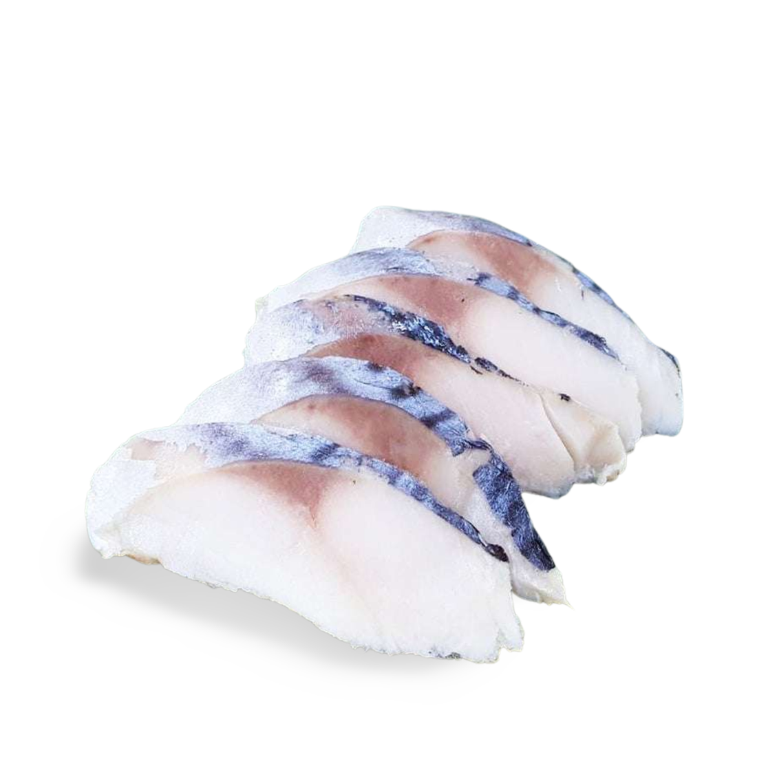 Shimesaba Vinegared Mackerel (Frozen) 1