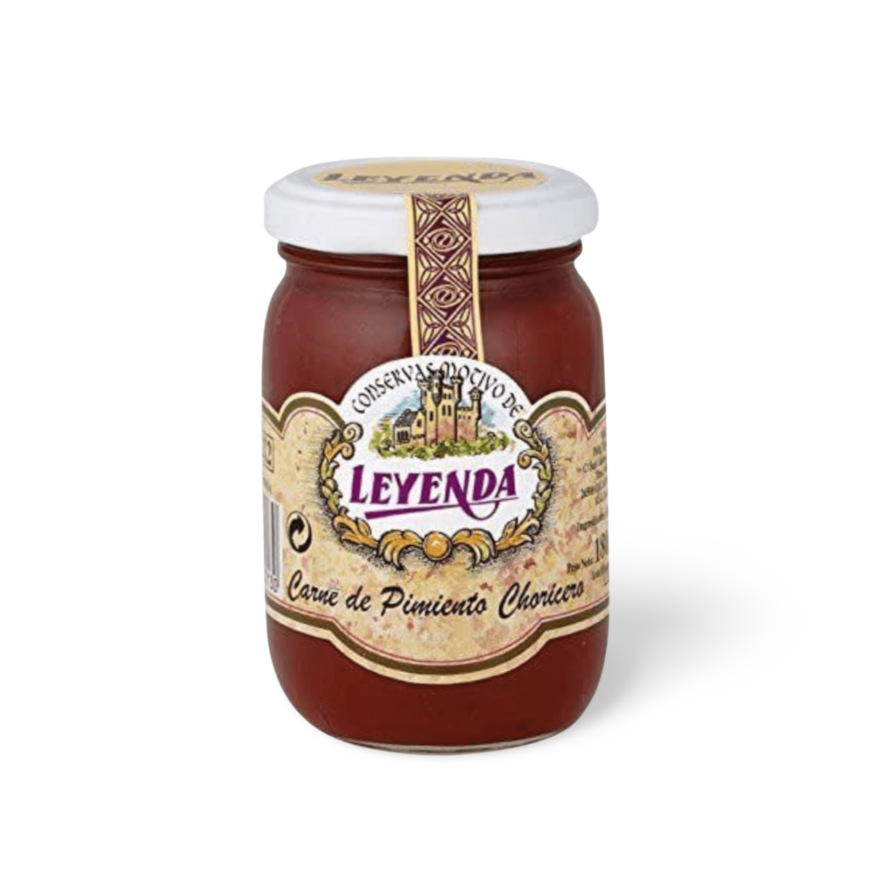 Leyenda Carne Pimiento Choricero