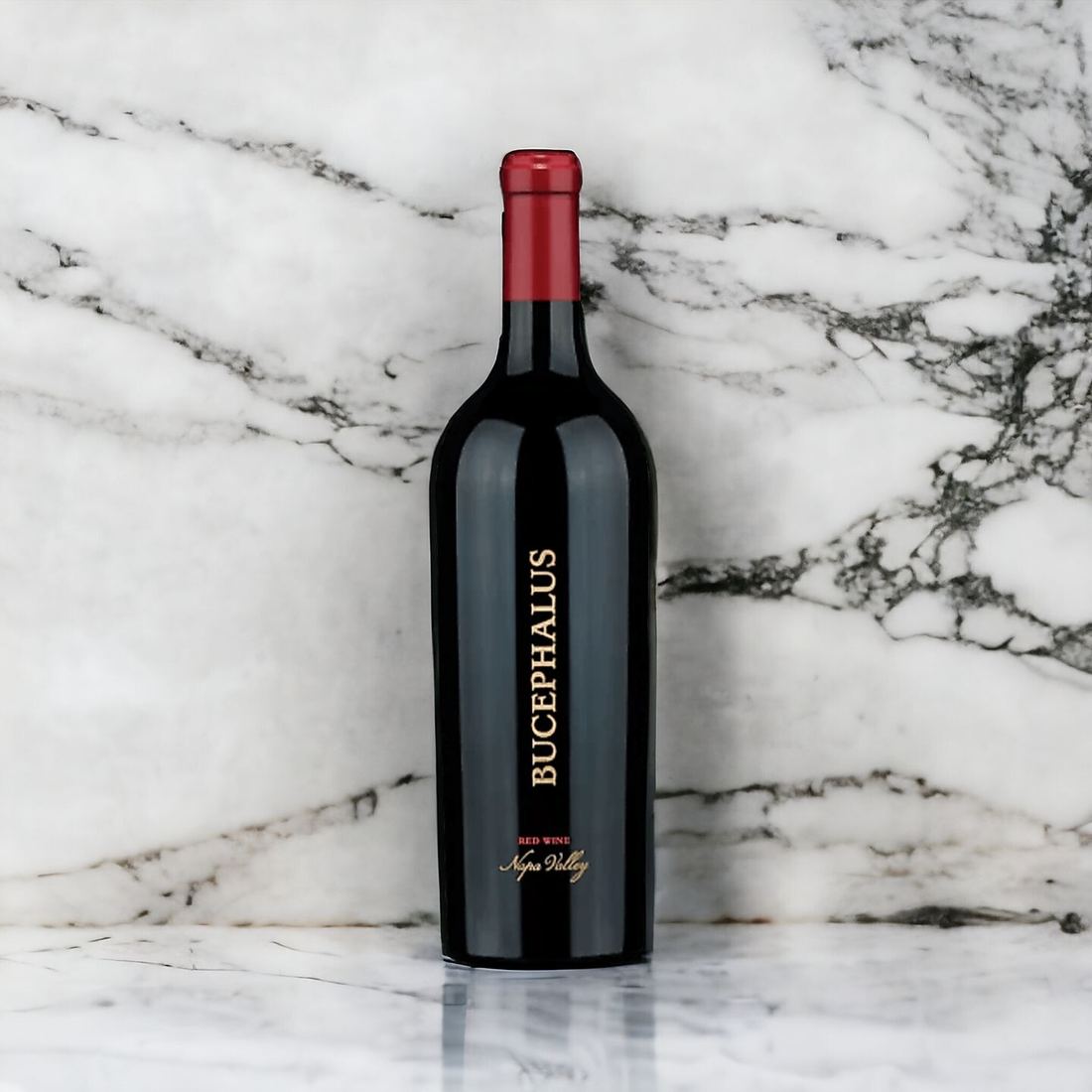 Black Stallion Bucephalus Red Wine 1