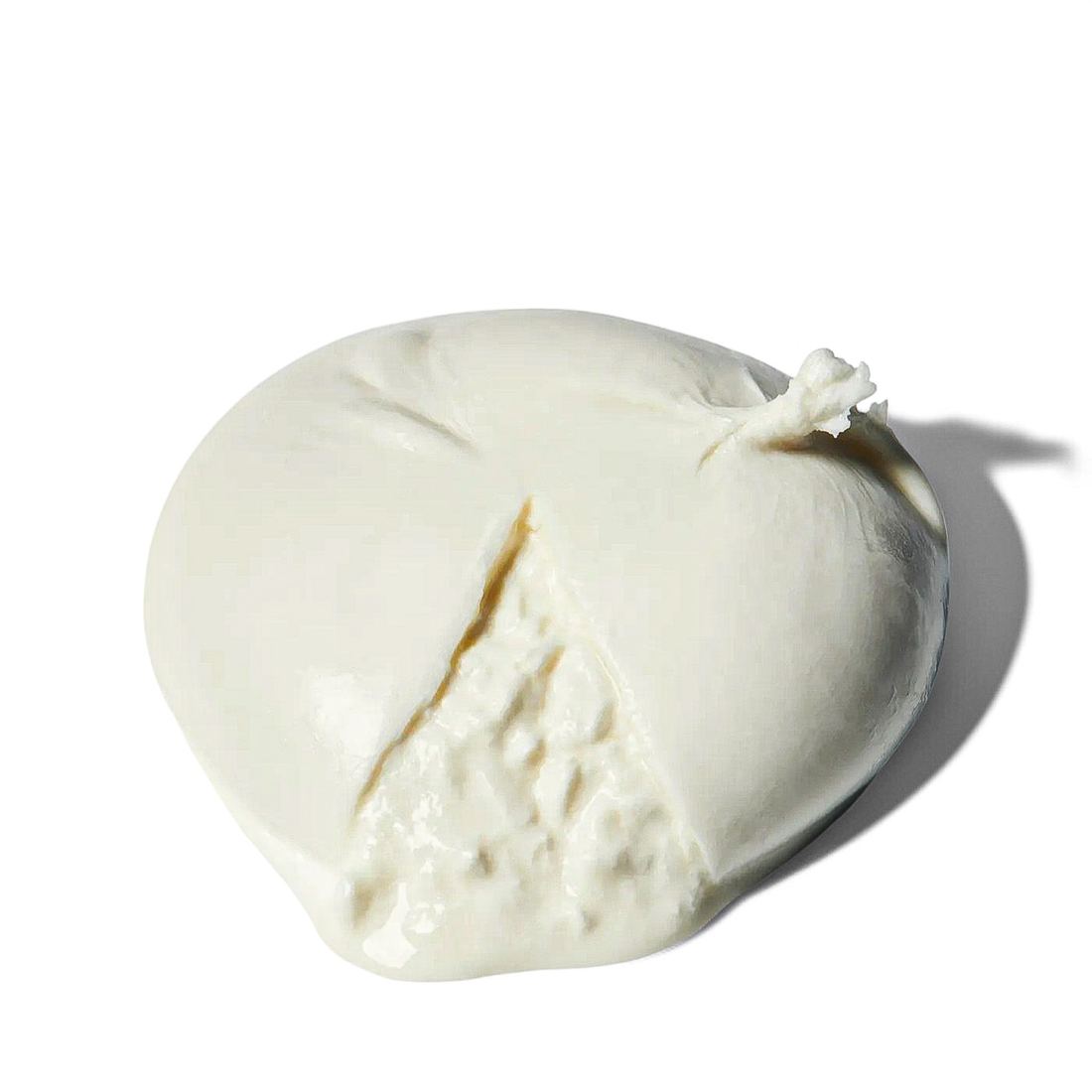 Fresh Burrata in Fig Leaf 1