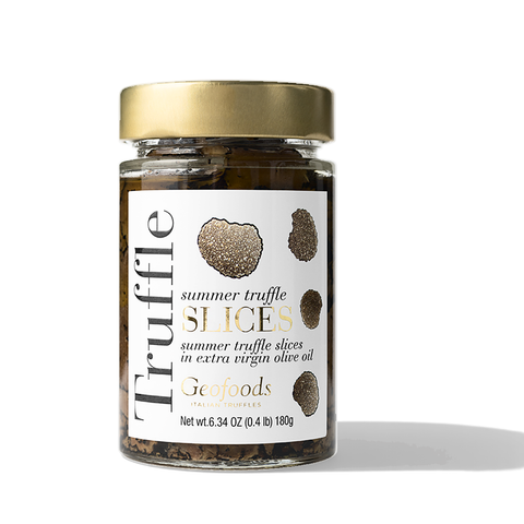 Geofoods Summer Truffle Slices 80g