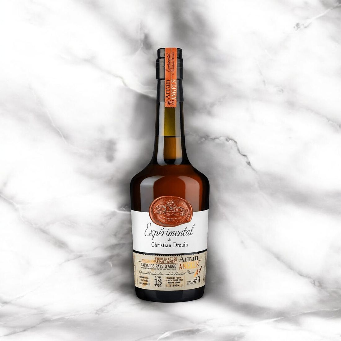 Expérimental de Christian Drouin "Arran Angels" 13 yrs Batch #9 Pays d'Auge 1