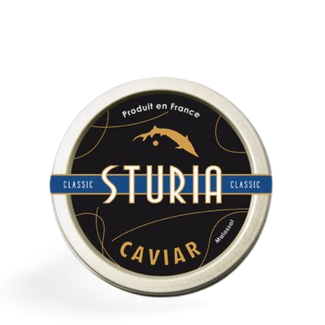 Sturia Baeri Classic Caviar thumbnail 2