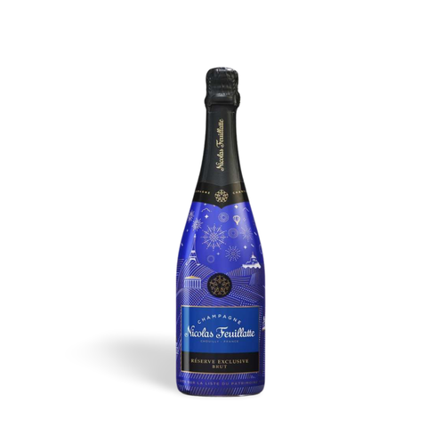 Nicolas Feuillatte Sleeve Patrimoine