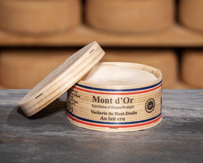 Vacherin Mont d’Or AOC thumbnail 2