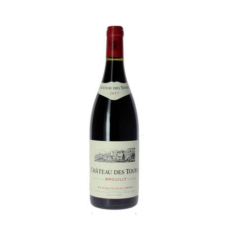 Château des Tours Brouilly, Beaujolais