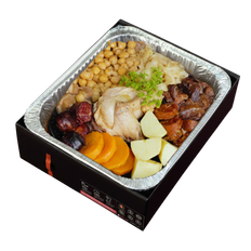 HOTBOX-COCIDO MADRILENO