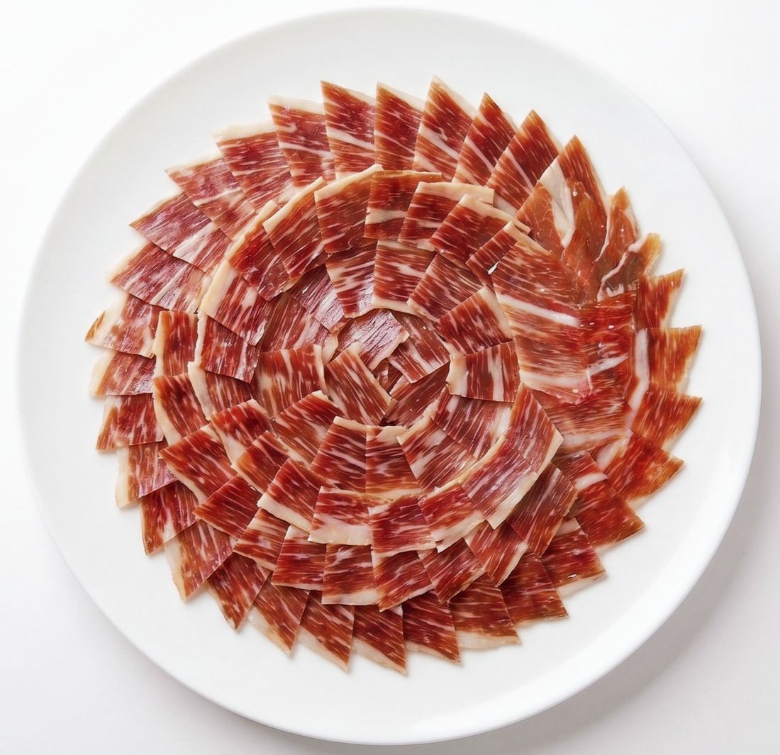Maison Dehesa 100% de Bellota Iberico Ham Organic Bone-in — No Added Nitrites or Nitrates thumbnail 3