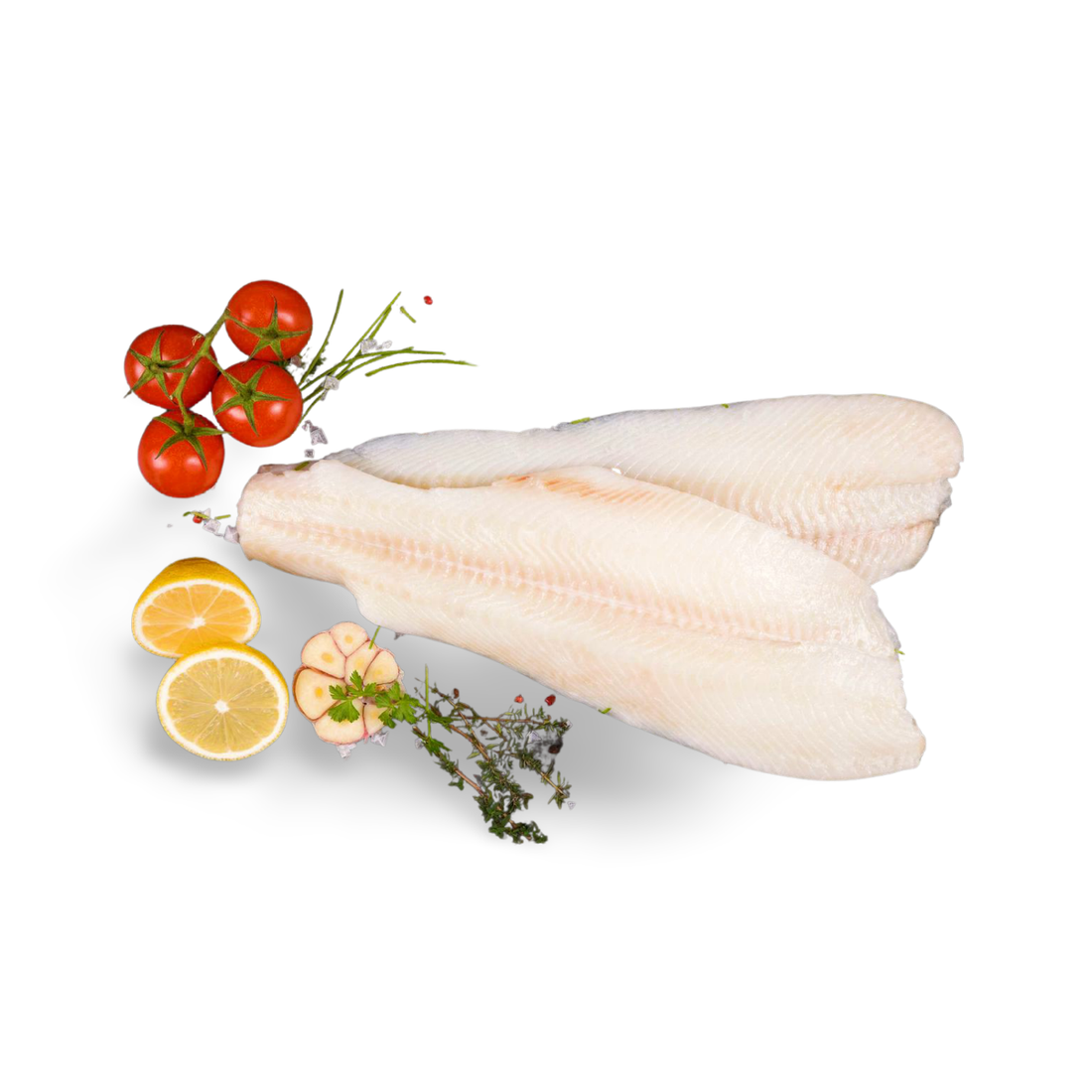 Greenland Halibut Portion (Frozen) 1