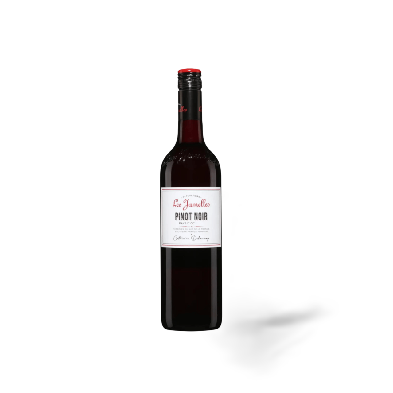Les Jamelles Pinot Noir Pays d'Oc
