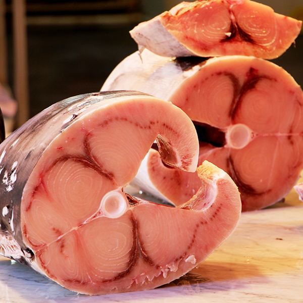Fresh Swordfish fillet (Filet d'espadon) thumbnail 2