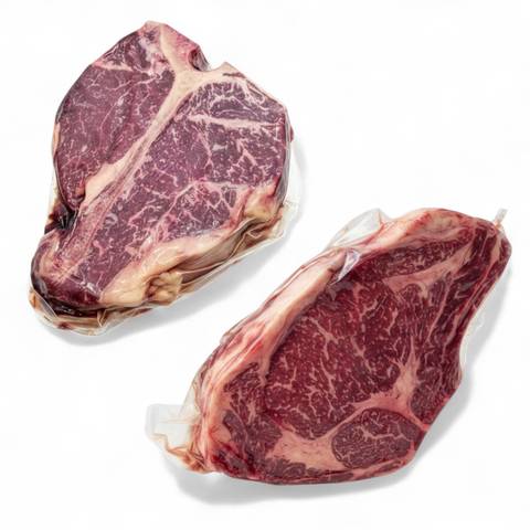 The Great Steak Duel KIt