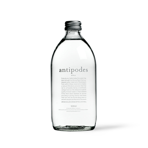 Antipodes Still Mineral Water