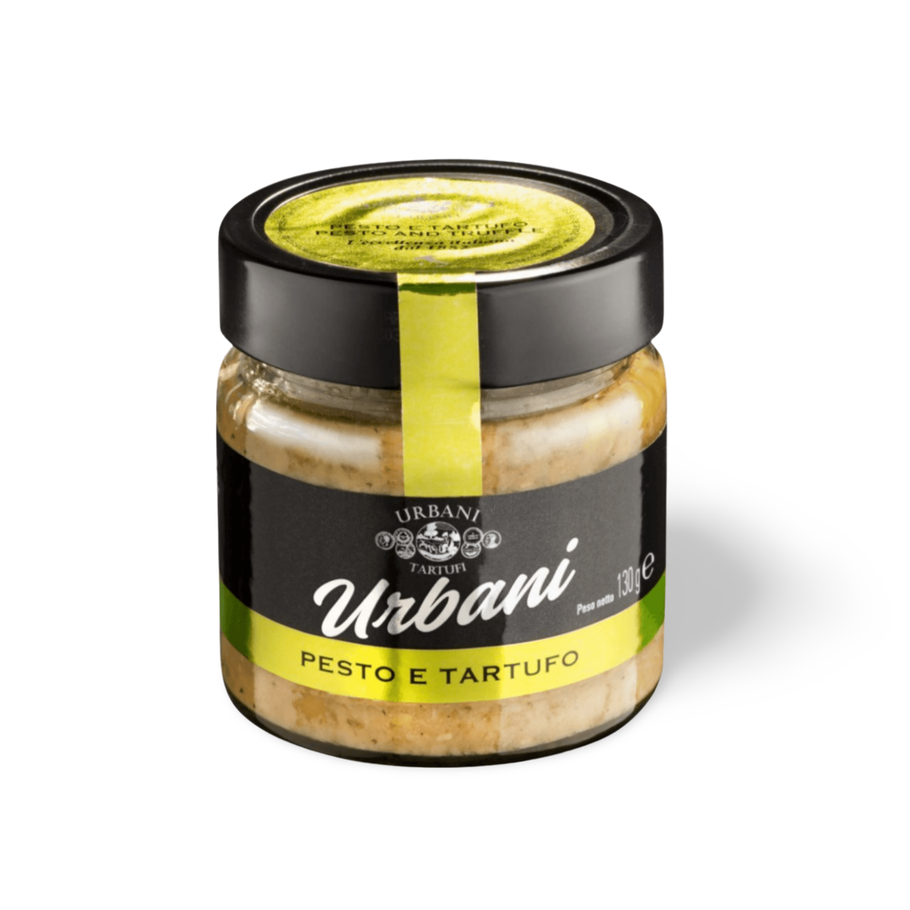 Urbani Tartufi Pesto and Truffle