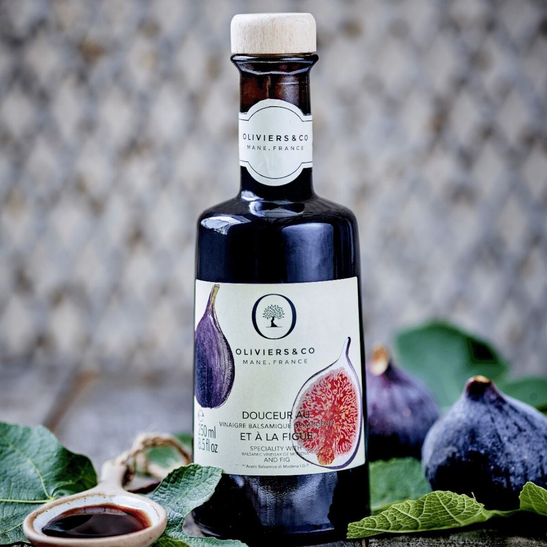 Oliviers & Co Fig Balsamic Vinegar 1