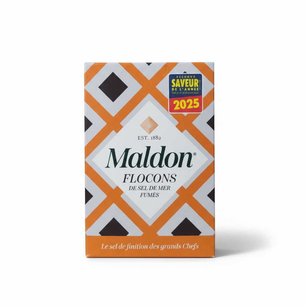 Maldon Smoked Sea Salt 1