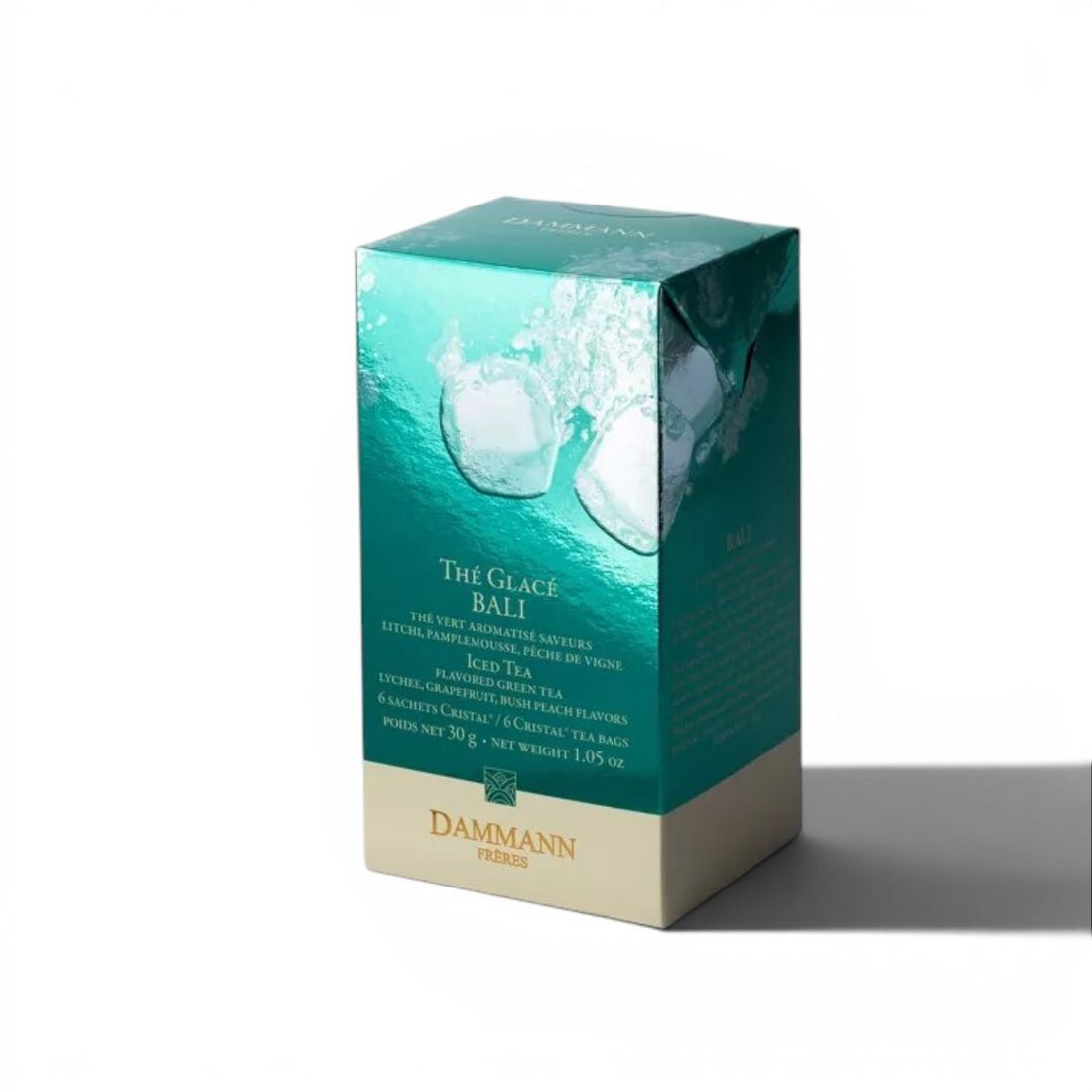 Dammann Frères Bali Iced Tea 1