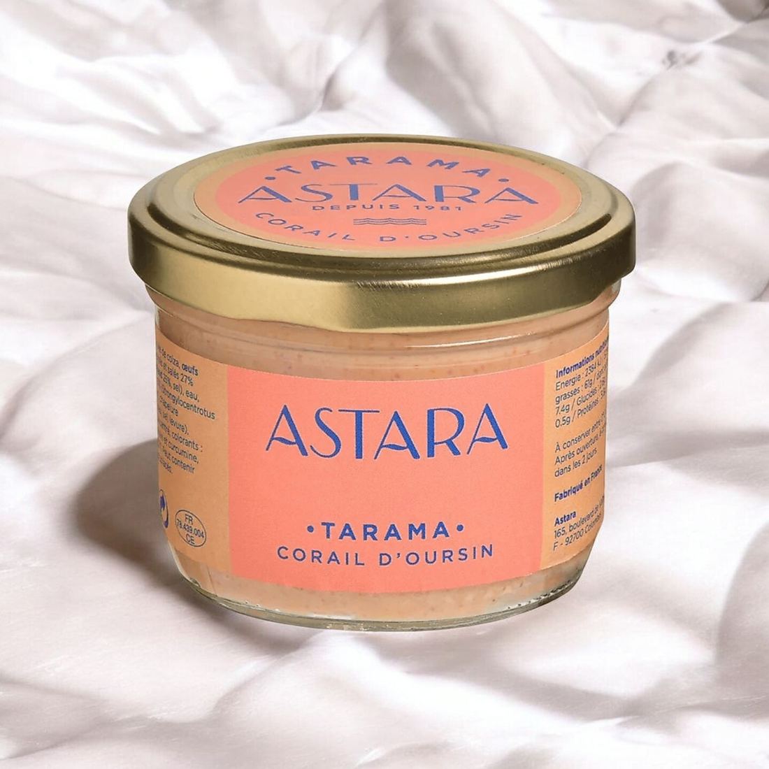 Astara Tarama with Sea Urchin Coral 1
