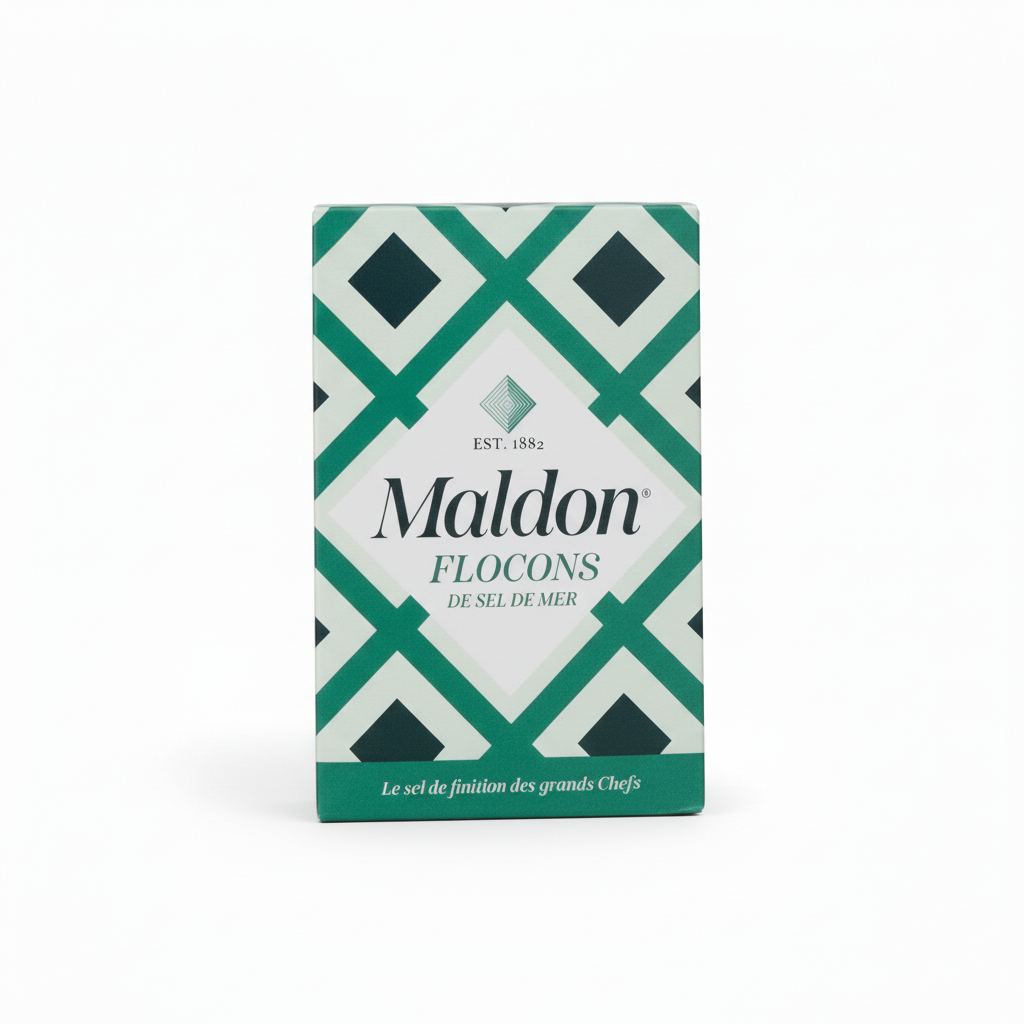 Maldon Sea Salt Flakes 1