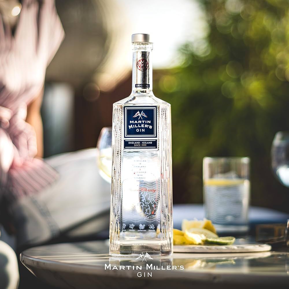 Martin Miller's Gin thumbnail 2