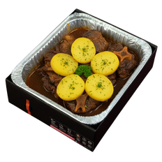 HOTBOX-RABO DE TORO A LA CORDOBESA