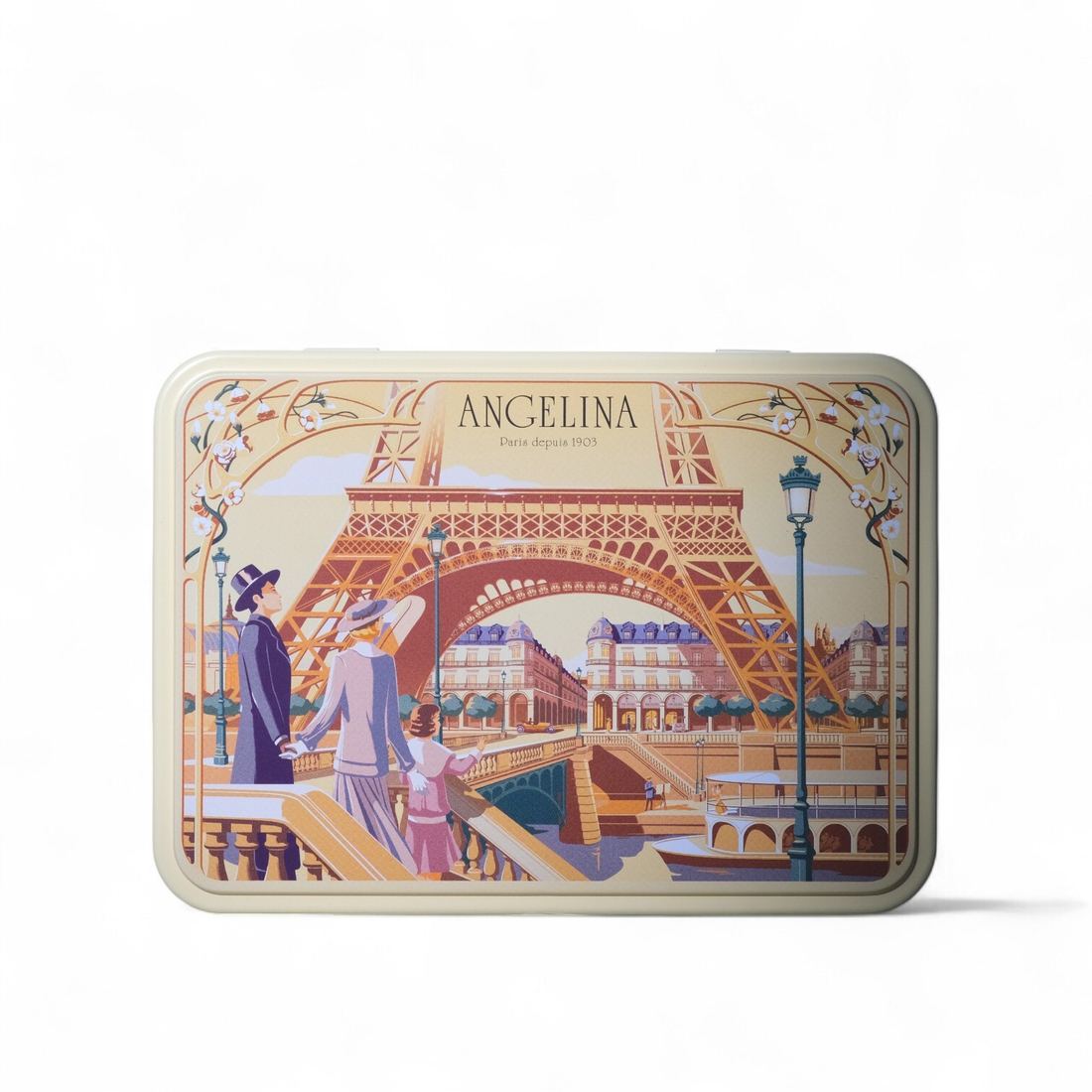 Angelina Assorted Biscuits 1