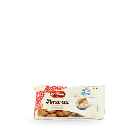 Bonomi Amaretti Cookies