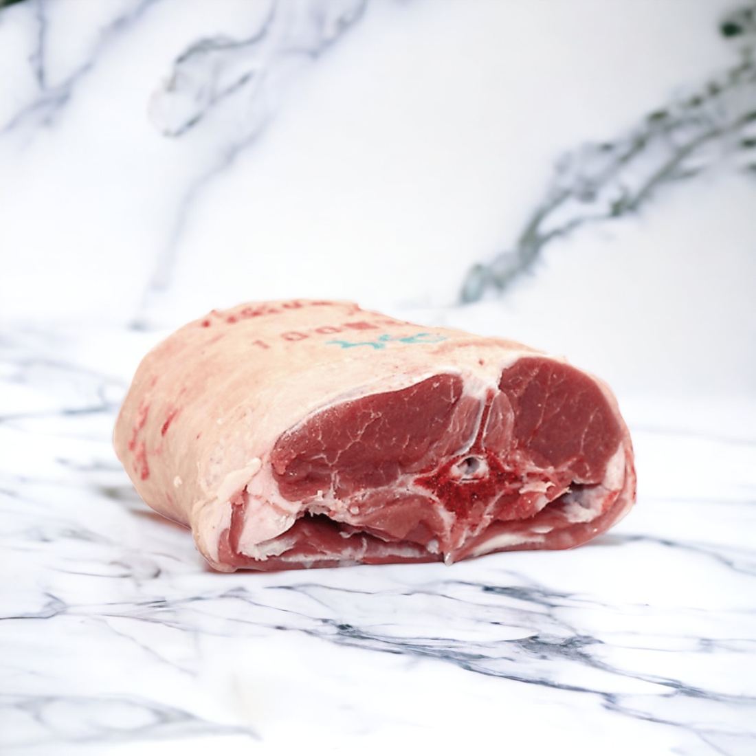 French Lamb Saddle (Selle) from Sisteron by Boucheries Metzger 1