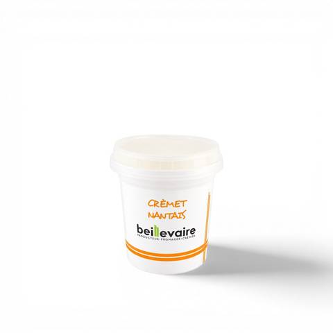 Beillevaire Nantais Cream Dessert