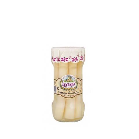 Leyenda White Asparagus DO Navarre 535g