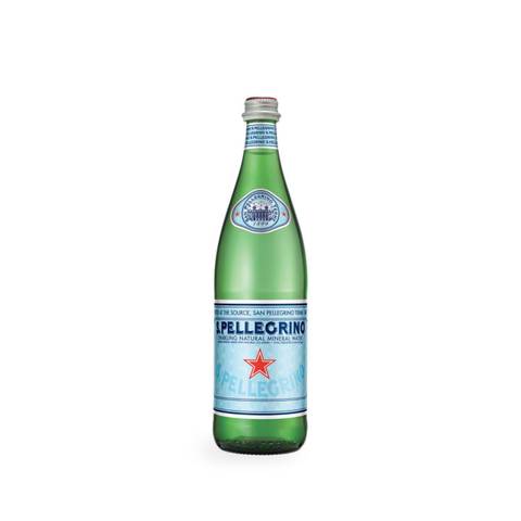 San Pellegrino Sparkling Mineral Water