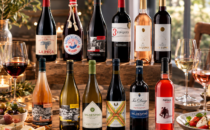 NEW ARRIVALS: MEET YOUR NEXT FAVORITE SPANISH POUR
