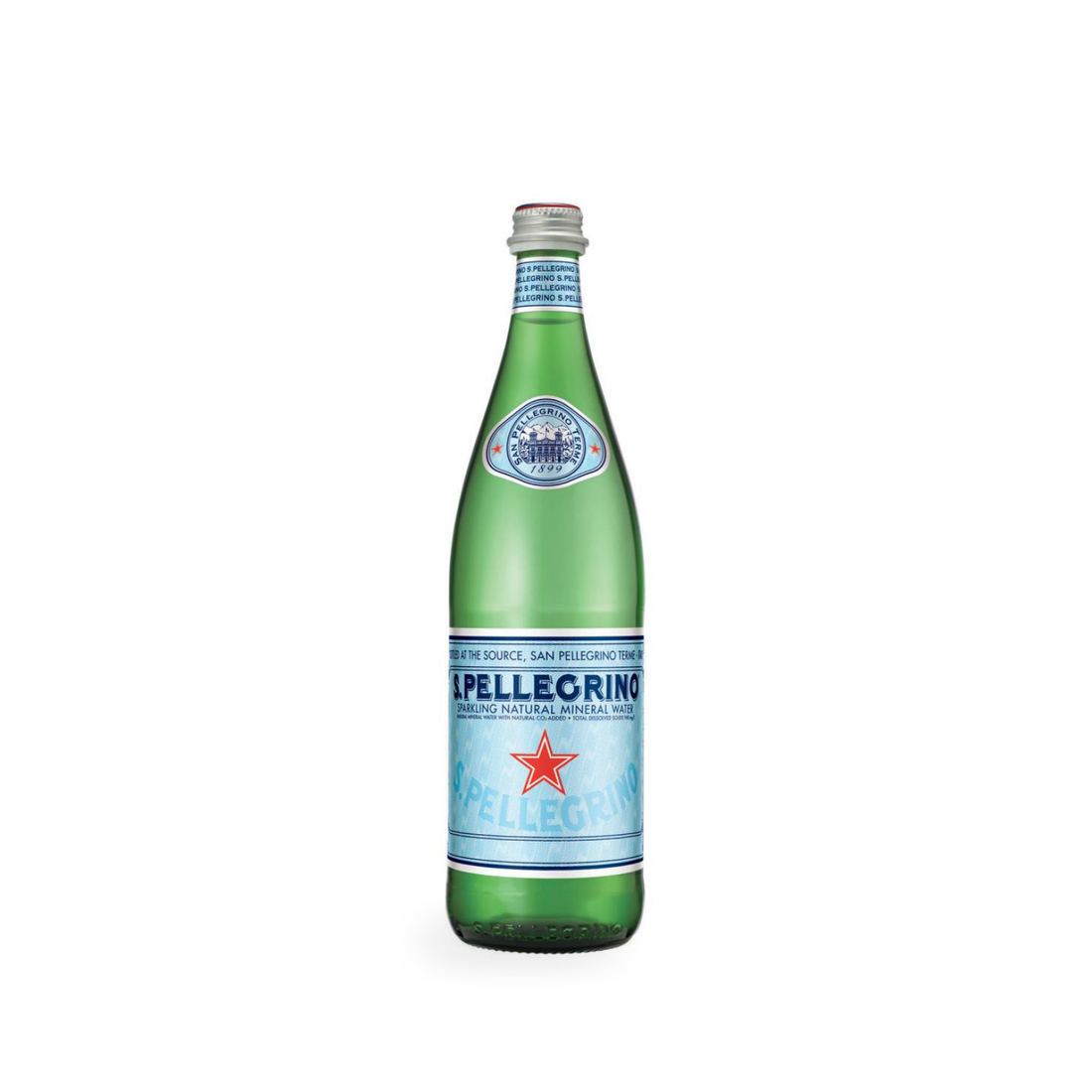 San Pellegrino Sparkling Mineral Water 1