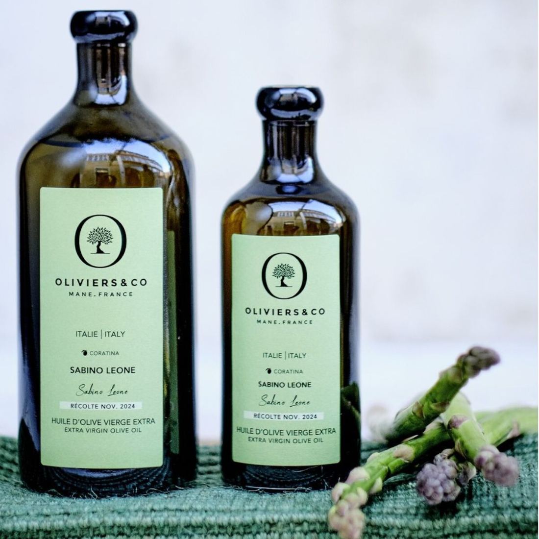 Oliviers & Co Sabino Leone Extra Virgin Olive Oil 1