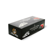 Francisco Moreno Strawberry Confit Dipped in Chocolate