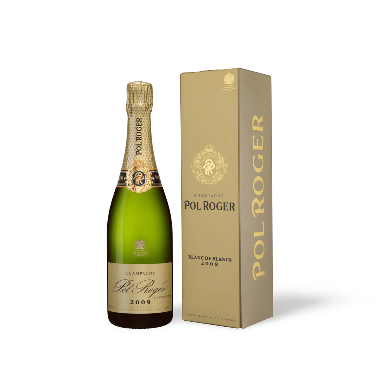 Pol Roger Blanc de Blancs 2016