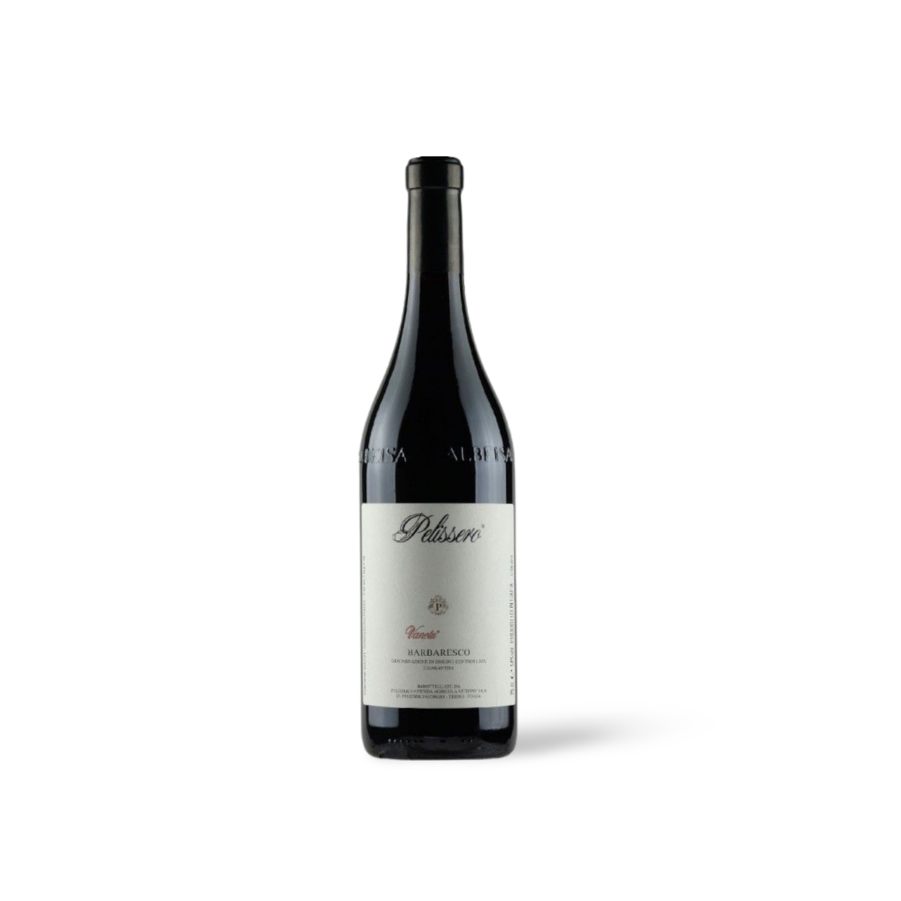 Pelissero Barbaresco DOCG Vanotu 2012.jpg (background removed)