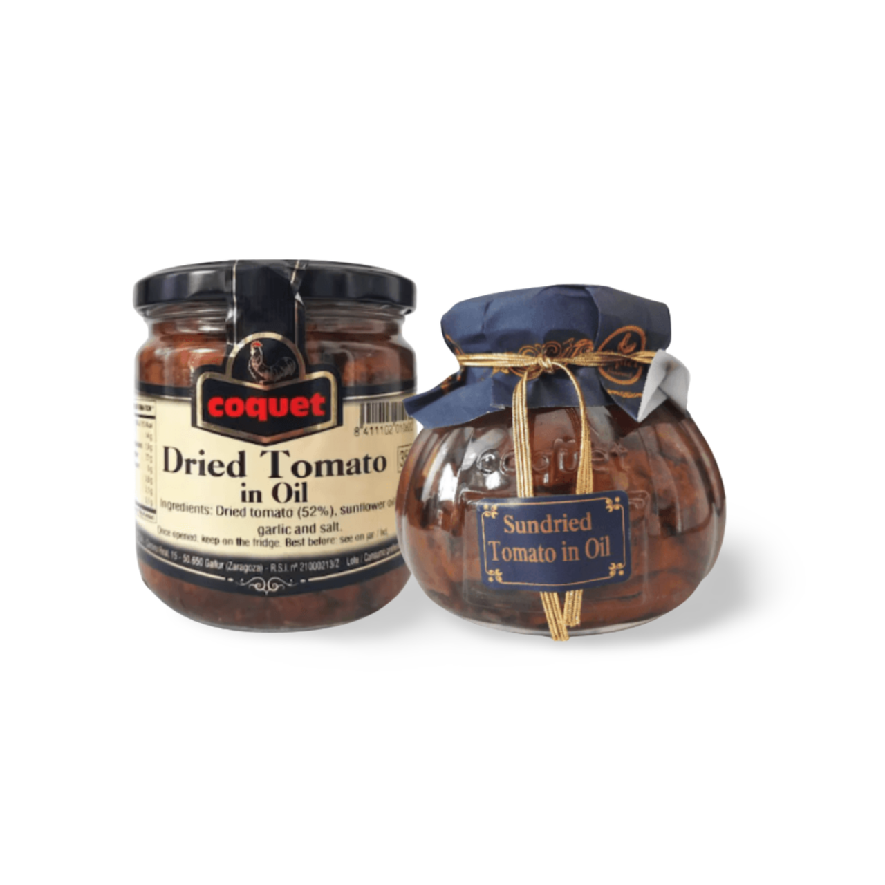 Coquet Sundried Tomatoes In Oil