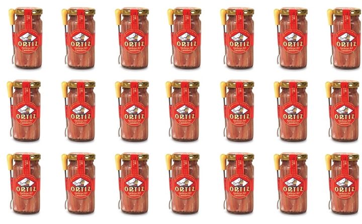 THE ART OF CONSERVAS: WHY ORTIZ TURNS A TIN INTO A TREASURE