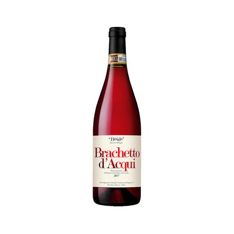 Braida Brachetto d’Acqui DOCG