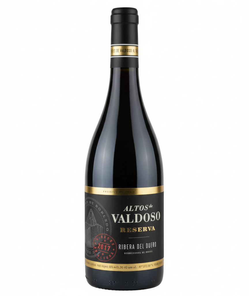 ALTOS DE VALDOSO RESERVA RIBERA DEL DUERO "Grupo Olarra"