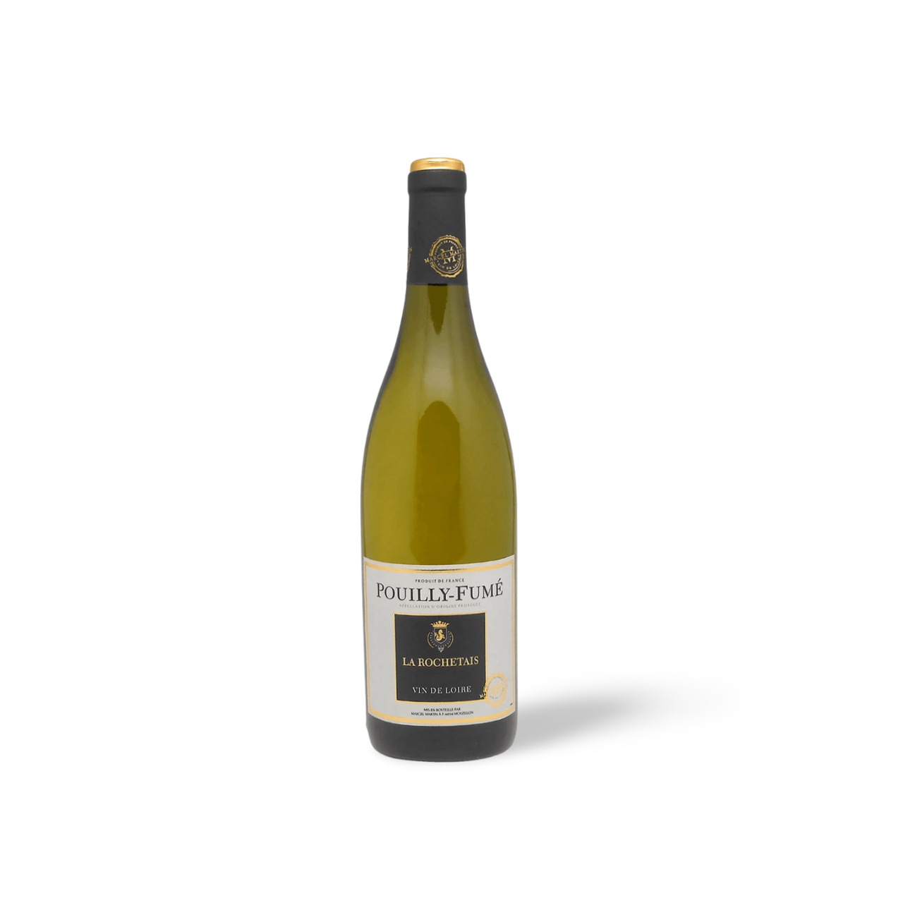 Pouilly Fumé Aoc La Rochetais Marcel Martin