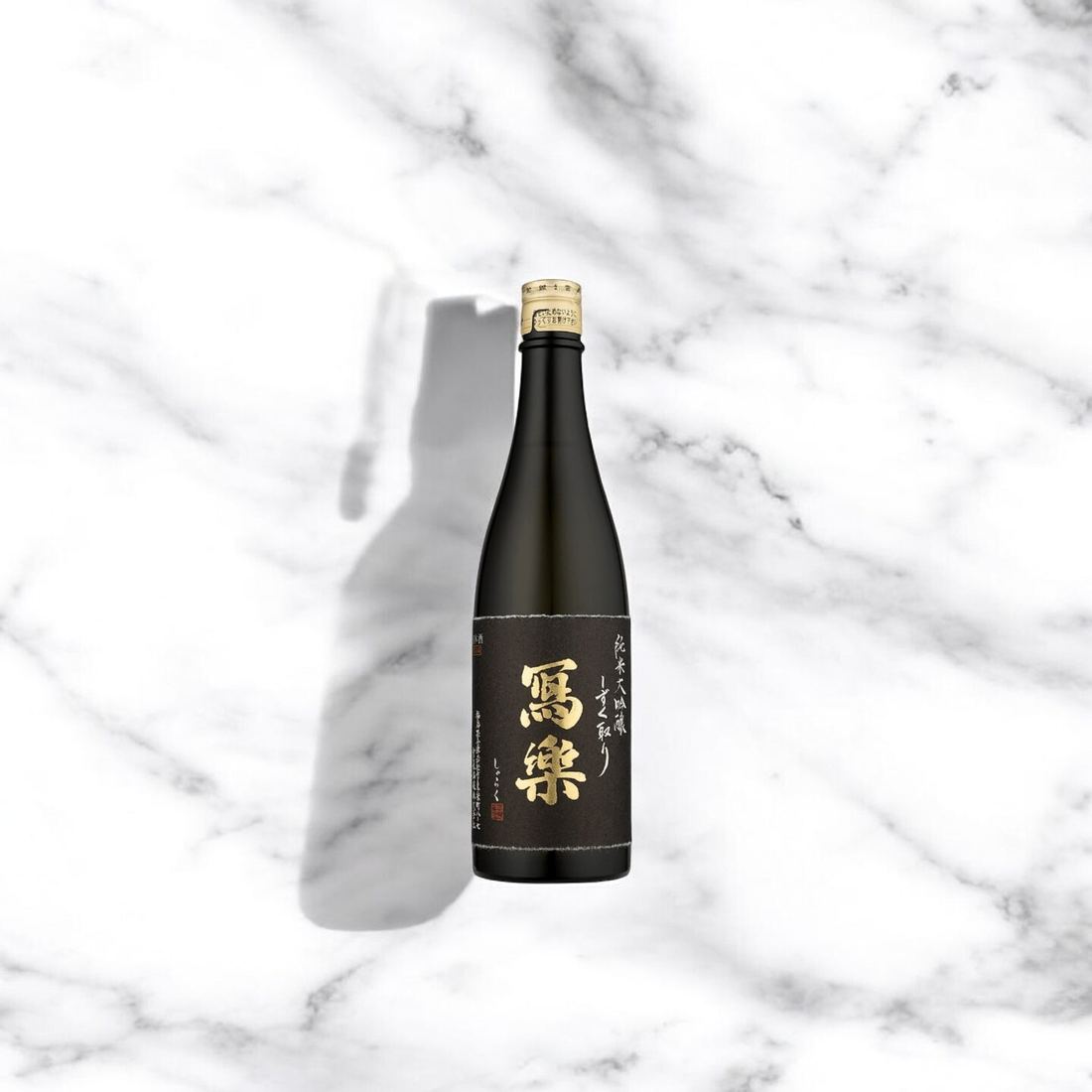 Sharaku Junmai Daiginjo Shizukudori 1