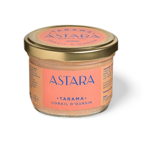 Astara Tarama with Sea Urchin Coral